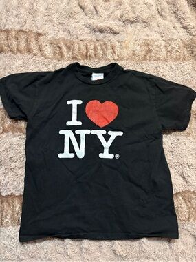 I Heart NY Graphic Tee